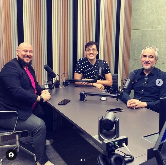 Dr. Aléssio Novais na Rádio CDL: Quiropraxia e Dores na Coluna