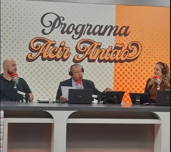 Dr. Aléssio Novais na Rádio Itatiaia: Saúde intestinal e Dores Crônicas
