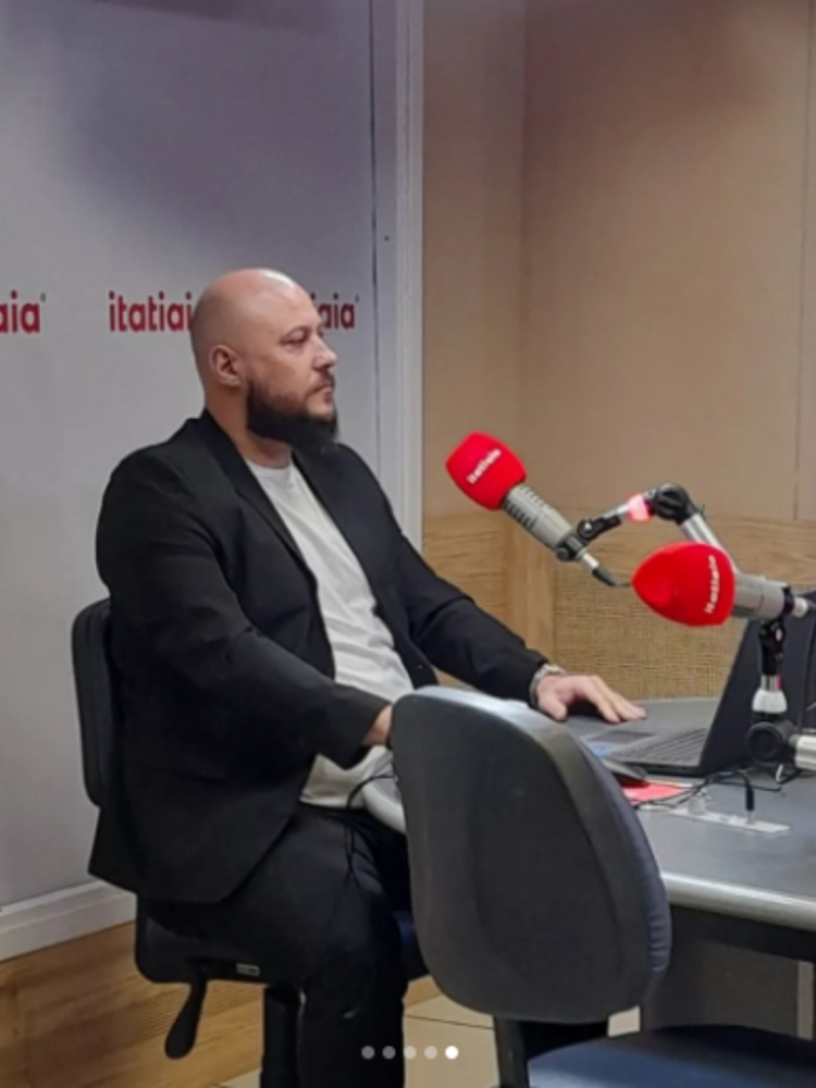 Dr. Aléssio Novais na Rádio Itatiaia: Dor e Emoções