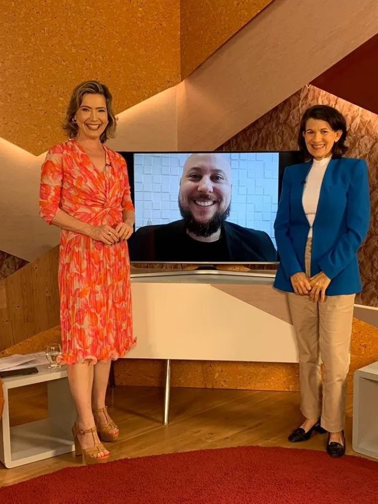 Dr. Aléssio Novais na TV Rede Minas: Dores Crônicas